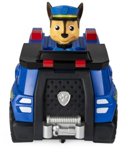 Masina de politie cu telecomanda PAW PATROL Chase, 2.4 GHz, pentru copii de la 3 ani - Img 4