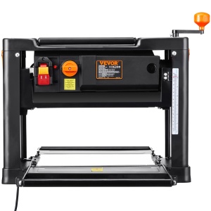 Masina de rindeluit VEVOR 3303 2000W latime 33cm doua viteze - Img 9