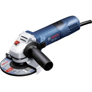 Masina de slefuit Bosch Professional GWS 7-125, 720W, disc 125mm, ergonomica - Img 4