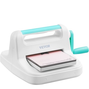 Masina de Stantat si Prelucrat VEVOR 160 mm, Starter Kit pentru Scrapbooking - Img 9
