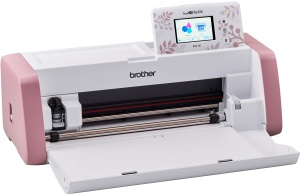 Masina de taiat Brother Scan N Cut SDXCE, scanner integrat, taiere 3 mm, editare pe touchscreen - Img 3