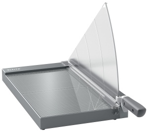 Masina de taiat Leitz Precision Office Pro A4, 25 foi, lama din otel inoxidabil
