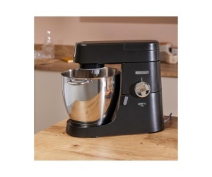 Masina de Toaca Kenwood Chef XL Pro KVL87.003BK, 3 kg, Neagra, Inox - Img 4