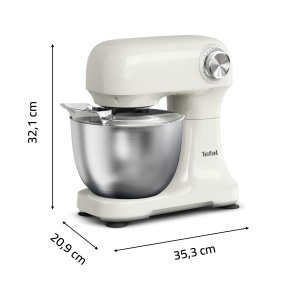 Masina de Toacane Tefal Bake Easy, 3.5L, 500W, Alb - Img 8