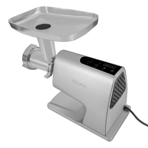 Masina de tocat carne Zeegma Molen Master 2500W Touchscreen Functie revers - Img 3