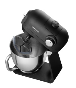 Masina de tocat Concept RM8010 ELEMENT 1200W, Ganzmetall - Img 3