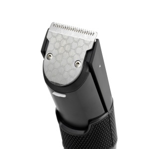 Masina de Tuns BaByliss E786E, Kabellosa, 13 Lungimi, Inox, Negru - Img 5
