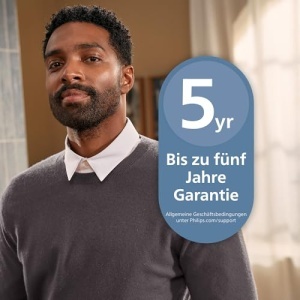 Masina de tuns barba Philips BT578530 - 40 lungimi, metal, 100 waterproof - Img 10