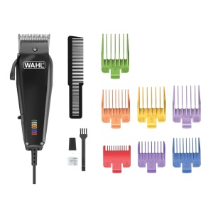 Masina de Tuns pentru Caini si Pisici Wahl Multi Cut, Motor Silentios, 7 Piepteni Inclusi