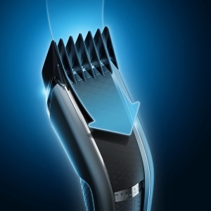 Masina de tuns Philips Series 5000 HC5630 Turbo Modus 28 lungimi complet lavabil - Img 4