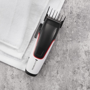 Masina de tuns Remington HC500 Lame autoascutitoare Fade Combs - Img 9