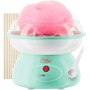 Masina de Zahar Cotomata Clatronic ZWM 3478, 500W, cu 10 Betisoare si Spritzschutz