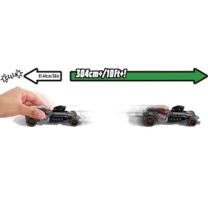 Masina Hot Wheels Pull-Back Speeders 143, Rolomatic, Diverse Modele - Img 8