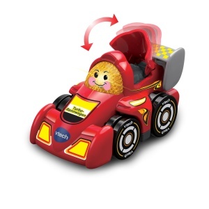 Masinuta VTech Tut Tut Baby Flitzer Turbo cu sunete si melodii, 1-5 ani