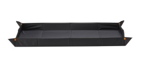 Matte de Umtopire Fiskars, Faltabila, 82,5 x 44,5 cm, Neagra - Img 1