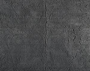 Matte pentru litiera pisici Dirt Devil 92 x 66 cm, gri, cu functie anti-alunecare - Img 2
