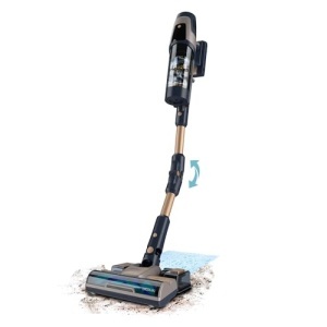 Matura pentru aspirator fara fir Cecotec Conga Rockstar 11500 Odyssey Station Connected IA Max 300AW 800W Inteligenta artificiala Aplicatie Durata de  - Img 2