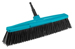 Matura pentru gradina Gardena combisystem, 45 cm, cu perii din polipropilena