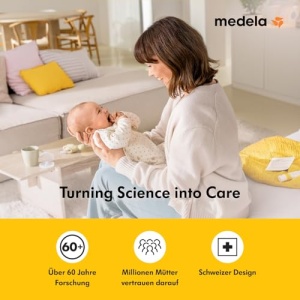 Medela Ultra-atmungsaktive Discuri de Alaptare de Unica Folosinta 200 Bucati Ultra Absorbante - Img 10
