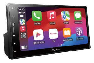 Mediacenter Pioneer SPH-DA77DAB-AN 2DIN, 6.8 Touchscreen, Wi-Fi, Bluetooth