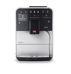 Melitta Barista T Smart - Aparat de cafea complet automat cu sistem de lapte aparat de cafea cu rasnita de exemplu cappuccino sau espresso control pri - Img 2