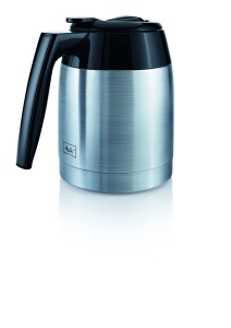 Melitta Single5 Therm - aparat de cafea cu filtru mic - cu ulcior termic - opritor de picurare - 5 cani - negru (M728) - Img 3