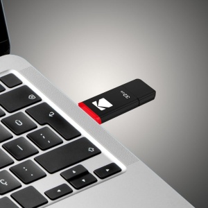 Memorie USB Emtec K100, 32 GB, USB 2.0, Negru - Img 3