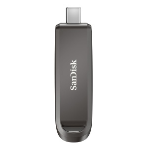 Memorie USB SanDisk Extreme PRO 256 GB, viteze de pana la 1000 MBs, USB Type-C