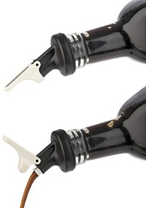 Menaj pentru Essig si Ulei APS, Sticla cu Capac, 0,12L, 24cm - Img 3