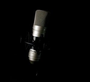 Microfon condensator Tascam TM-80, 18mm, Nier, Argintiu - Img 5