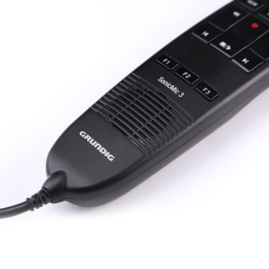 Microfon de dictare USB Grundig PDD8200 Digta SonicMic 3 Classic - Img 5