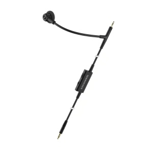 Microfon de tip Condensator Sennheiser HD 500 BAM - Negru, cu Reducere Zgomot - Img 3
