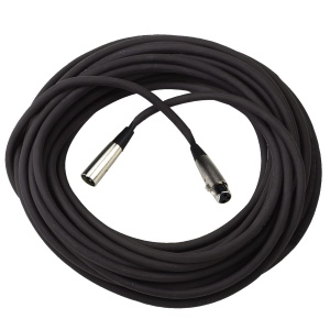 Microfon dinamic Alecto UDM-60, frecventa 60Hz-16kHz, cablu XLR 5m, argintiu - Img 6