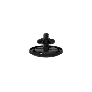 Microfon Logitech Rally Mic Pod Mount - Montare, Negru, Design Compact - Img 3