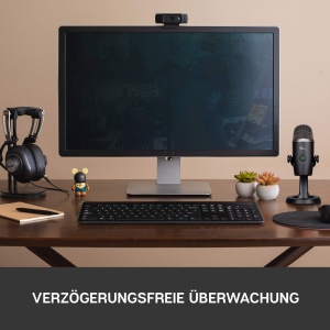 Microfon USB Blue Yeti Nano Negru Premium pentru Streaming si Podcasting - Img 9