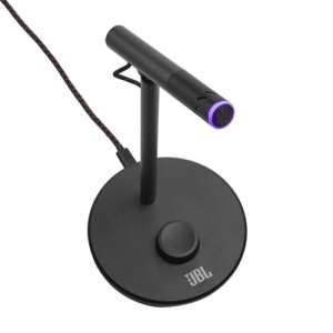 Microfon USB JBL Quantum Stream Talk Negru Condensator Super-cardioid Streaming si Gaming - Img 3