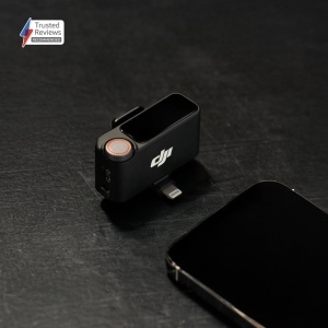Microfon wireless DJI Mic 3, 4 transmitatori 8 receptoare, touchscreen - Img 2