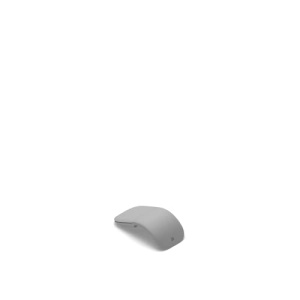 Microsoft, Bluetooth, Mouse Surface Arc Gri platina - Img 6