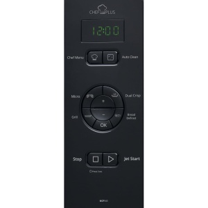 Mikroonde Whirlpool MCP 345 BL, 25L, 800W, Negru - Img 4