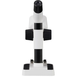 Mikroscop Bresser Junior 20x Verificare cu LED, Obiectplata Bicolor - Img 4