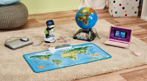 Mikroscop video interactiv VTech cu display LCD, 200x marire, pentru copii de la 7 ani - Img 10