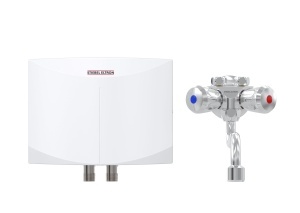 Mini Boiler STIEBEL ELTRON DNM 3, 3,5 kW, cu robinet MAW pentru chiuveta