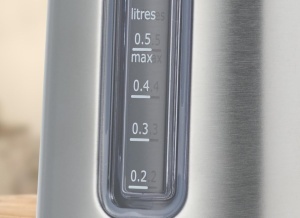 Mini Fierbator Kenwood 0WJKM07602 0,5L 670-800W Inox - Img 4