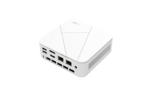 Mini-PC Acer Revo Box RB102-RPL, Intel Core 5, 16GB RAM, 512GB SSD, Alb - Img 2