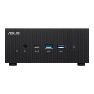 Mini PC ASUS PN53-BBR575HD, AMD Ryzen 5, 8K UHD, Negru - Img 3
