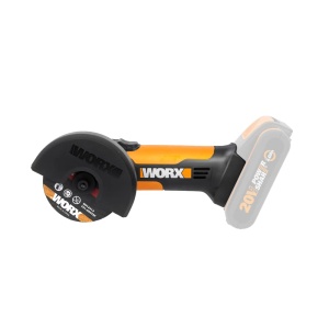 Mini slefuitor cu acumulator WORX WX801.9, 20V, fara acumulator si incarcator - Img 3