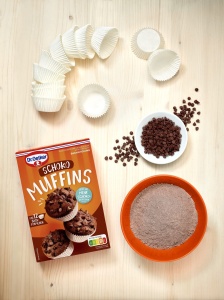 Mix pentru Muffins Dr. Oetker, 4 x 335 g, 12 Muffins cu Ciocolata - Img 7