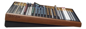 Mixer audio Tascam Model 16, 16 canale, USB, multitrack recorder - Img 5