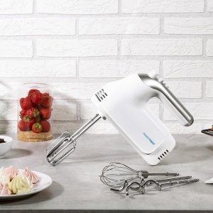 Mixer Cecotec Powertwist 500 Pro 500W 5 Viteze Turbo Accesorii Inox - Img 5