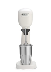 Mixer de Bauturi HENDI, 0.5L, 400W, Alb - Img 2